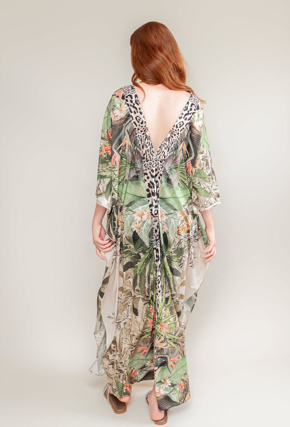 Goddess kaftan