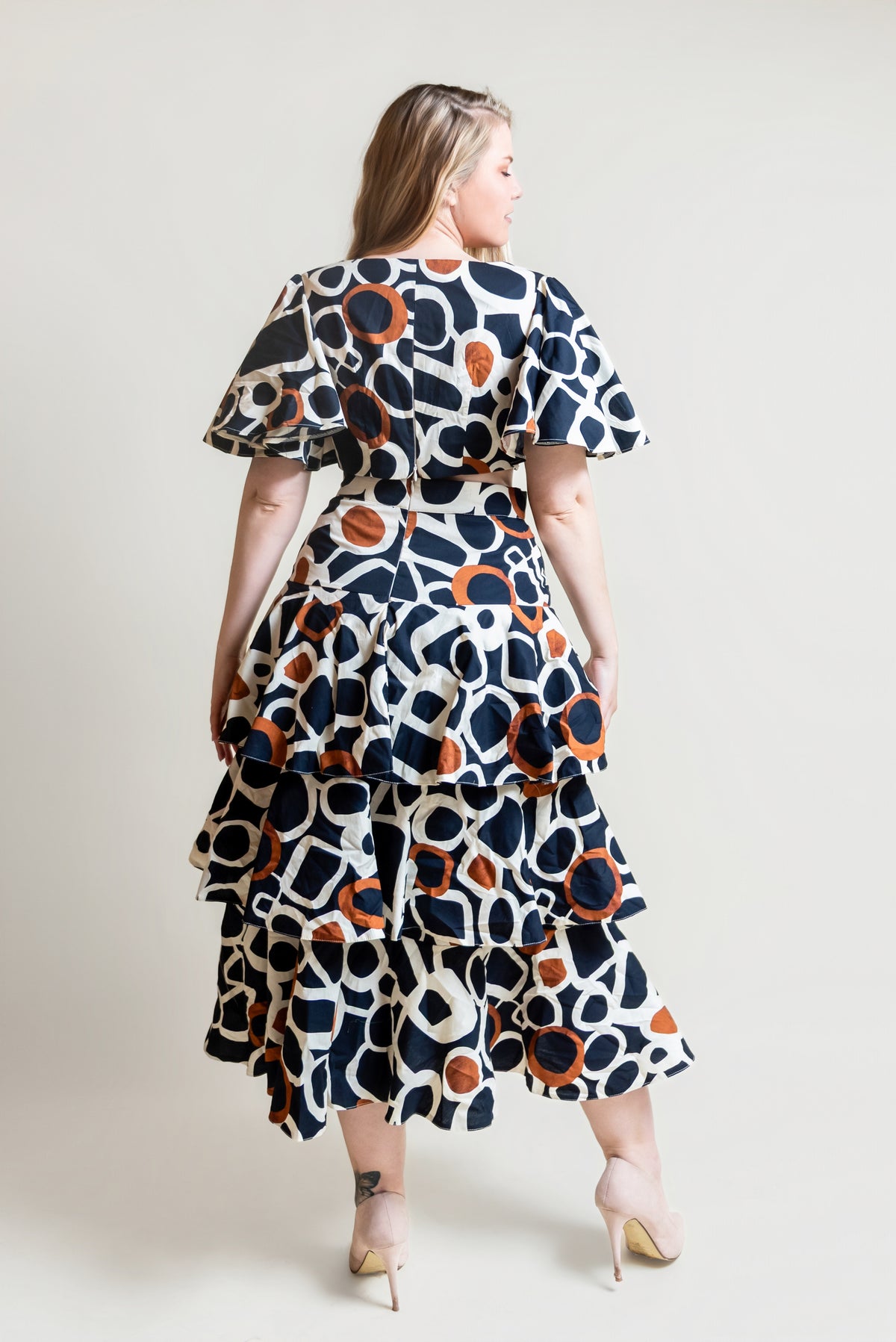 Waterfall Skirt