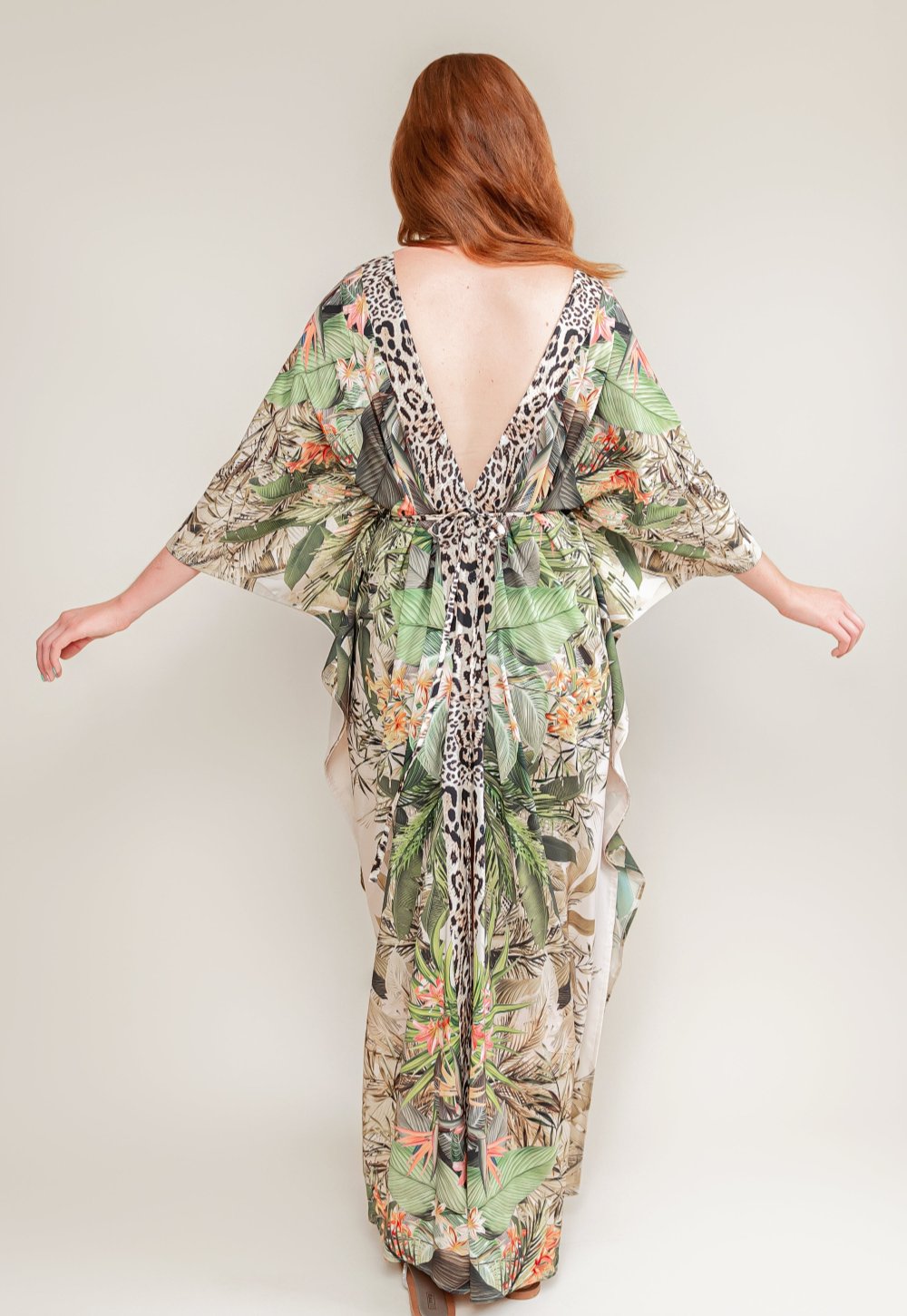 Goddess kaftan