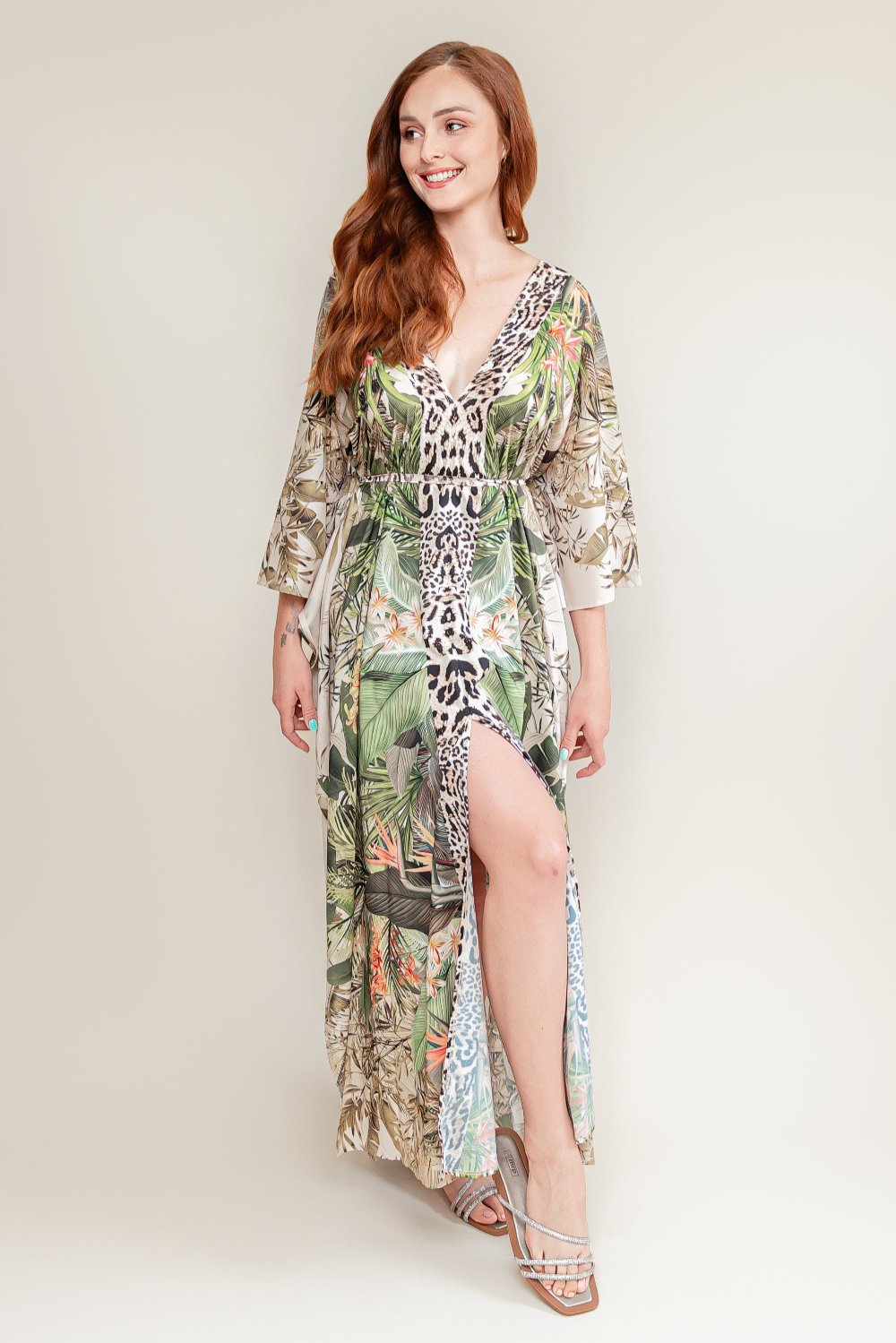 Goddess kaftan