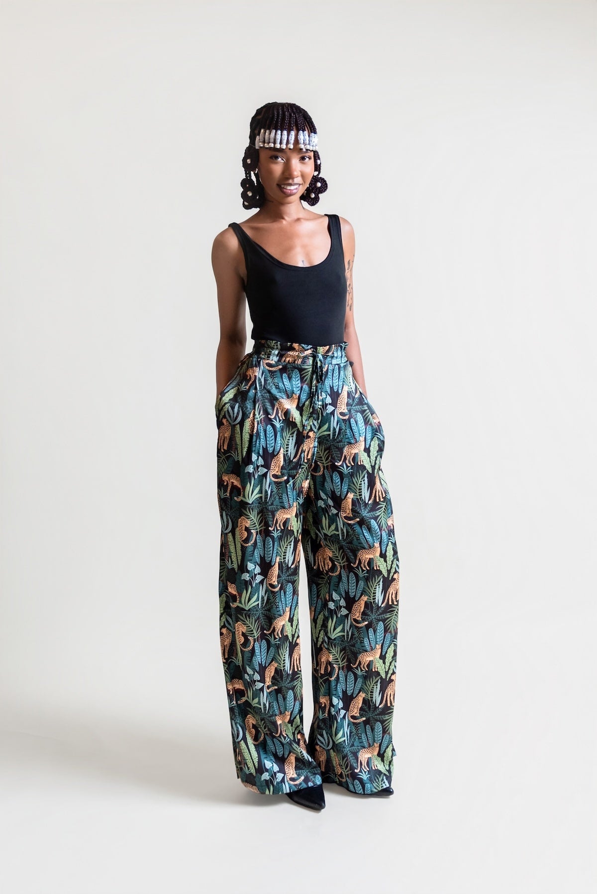 Timeless Luxe trousers