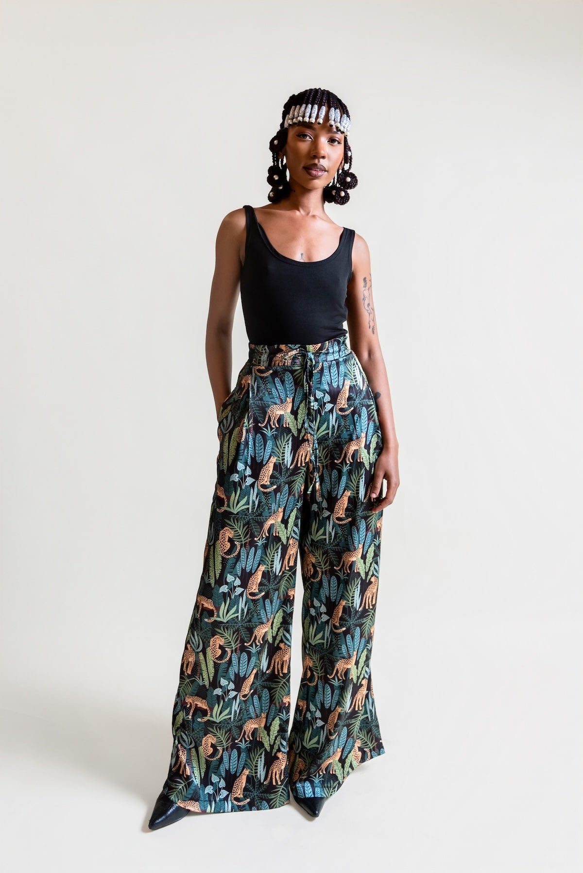 Timeless Luxe trousers