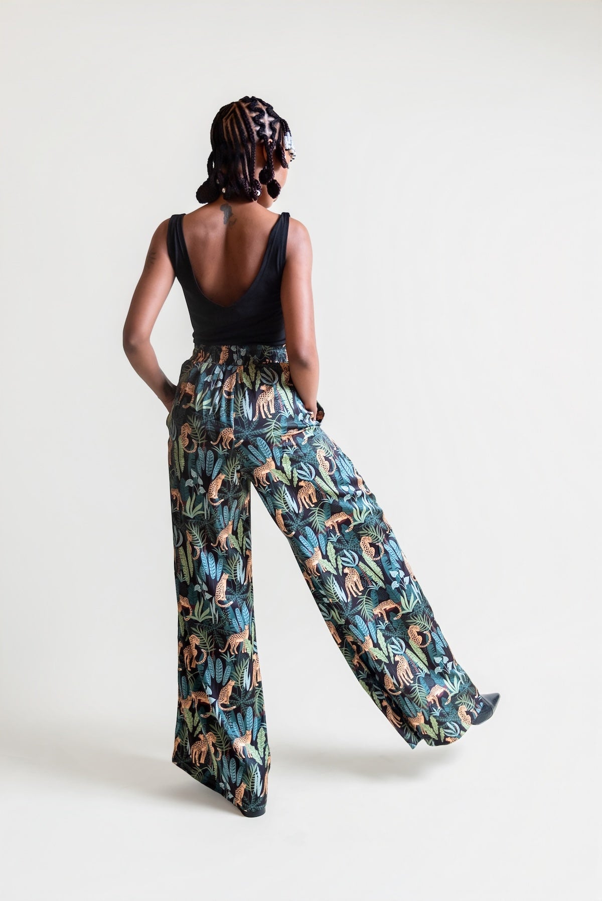 Timeless Luxe trousers