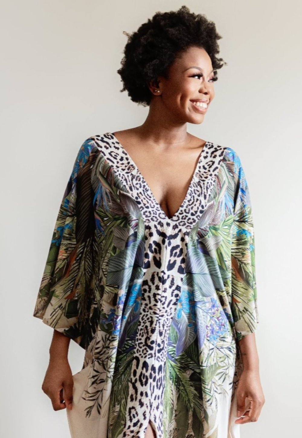 goddess kaftan