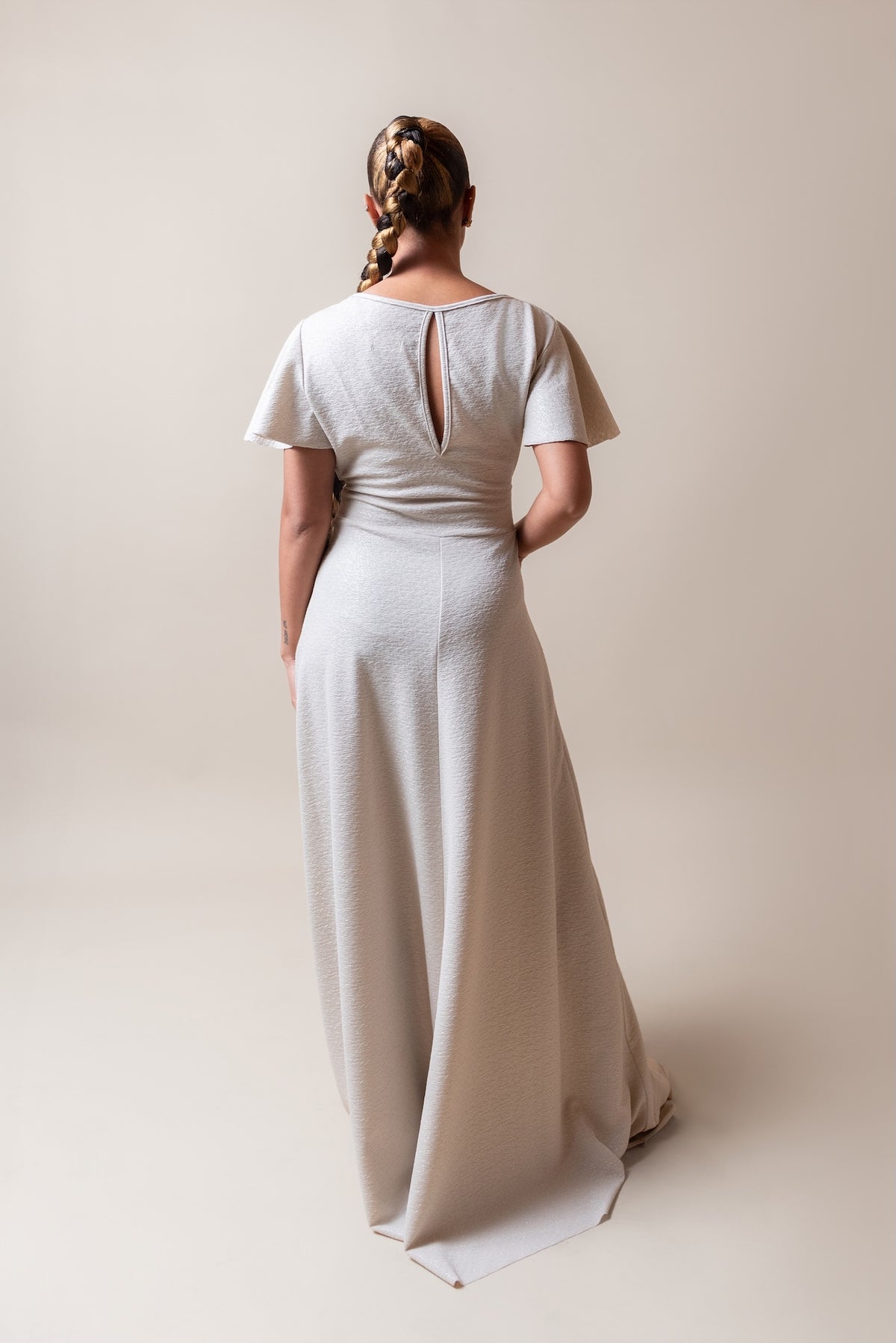 Retro dress