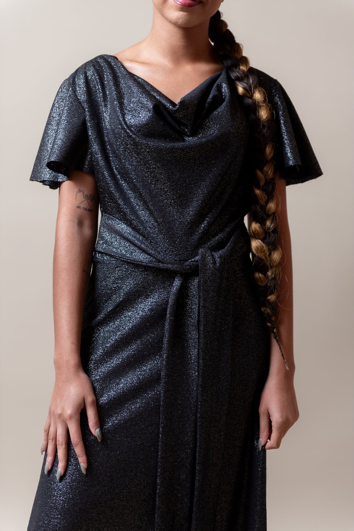 Retro dress