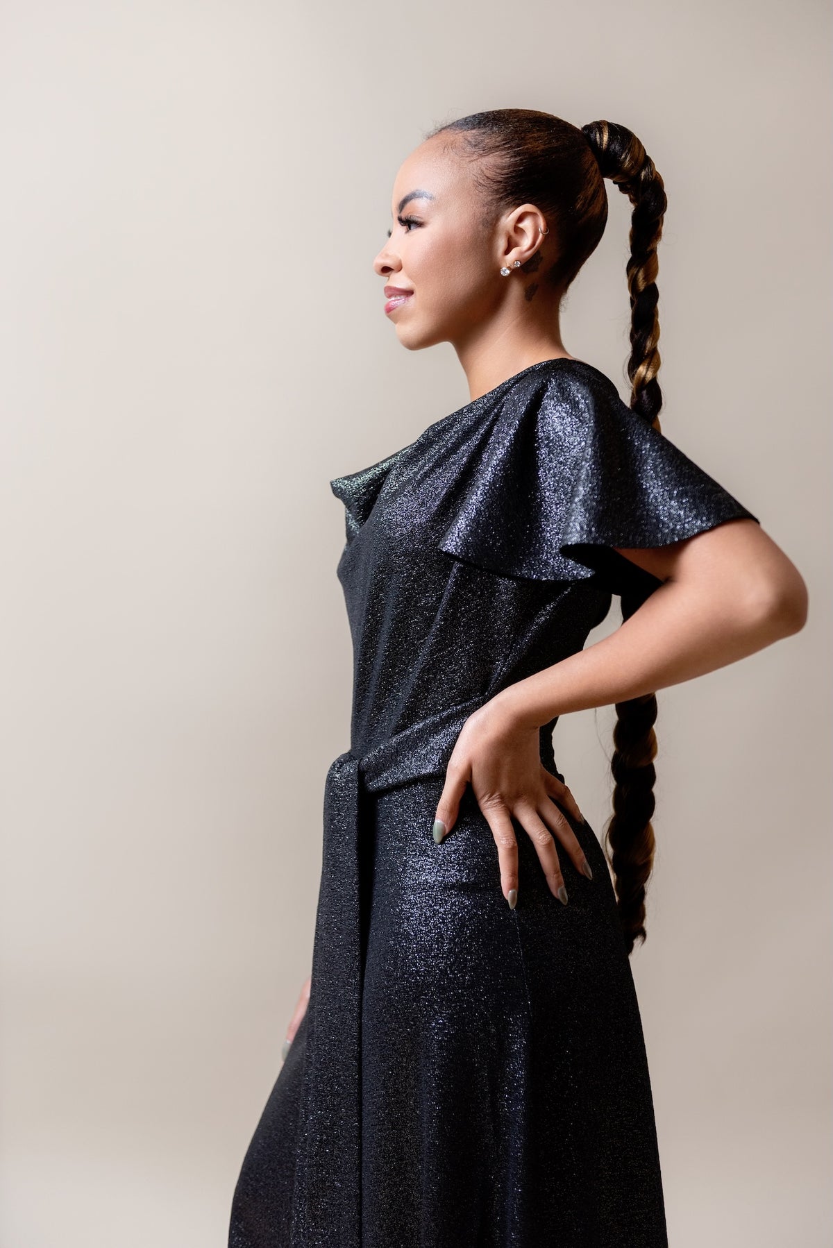 Retro dress