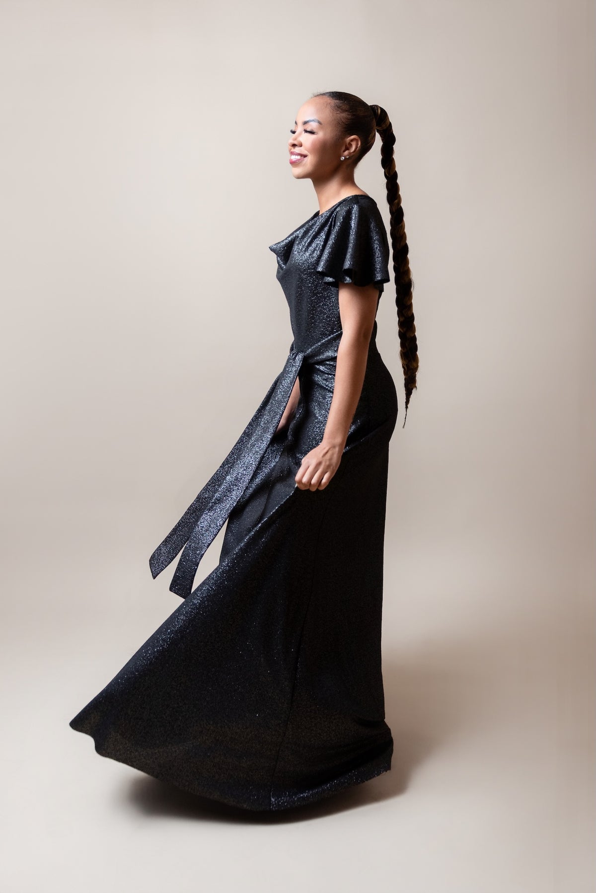 Retro dress