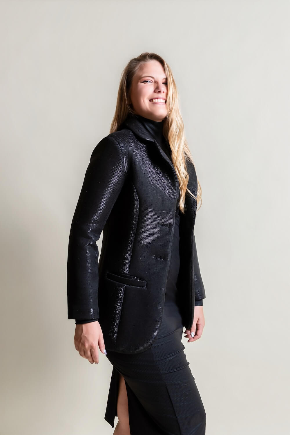 Tuxedo Jacket