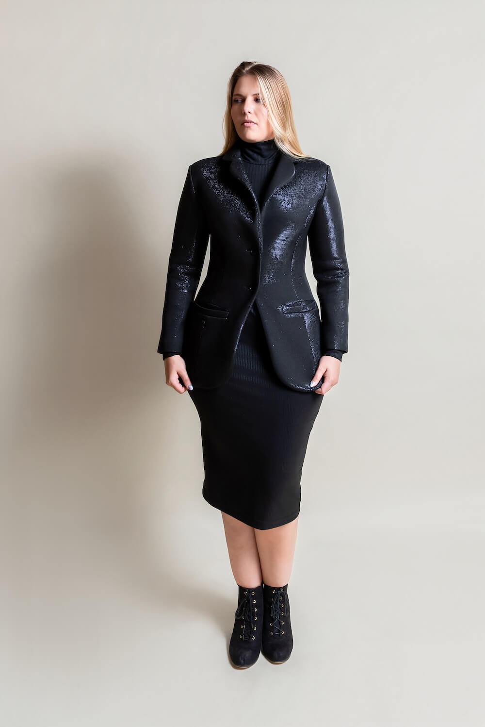 Tuxedo Jacket