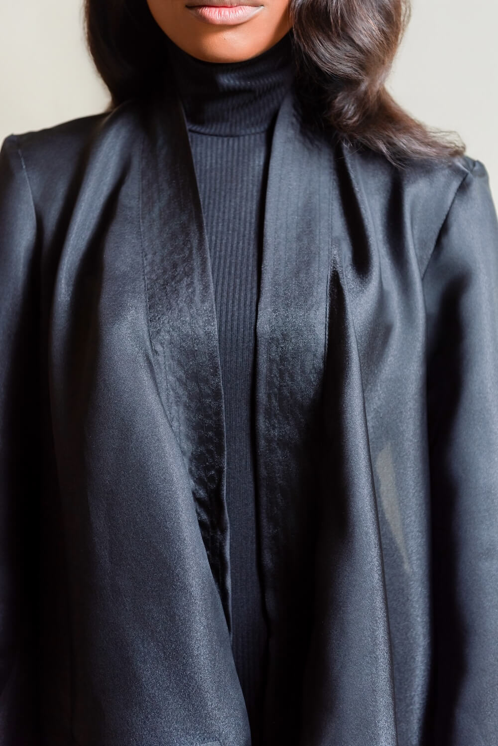 Organza Coat