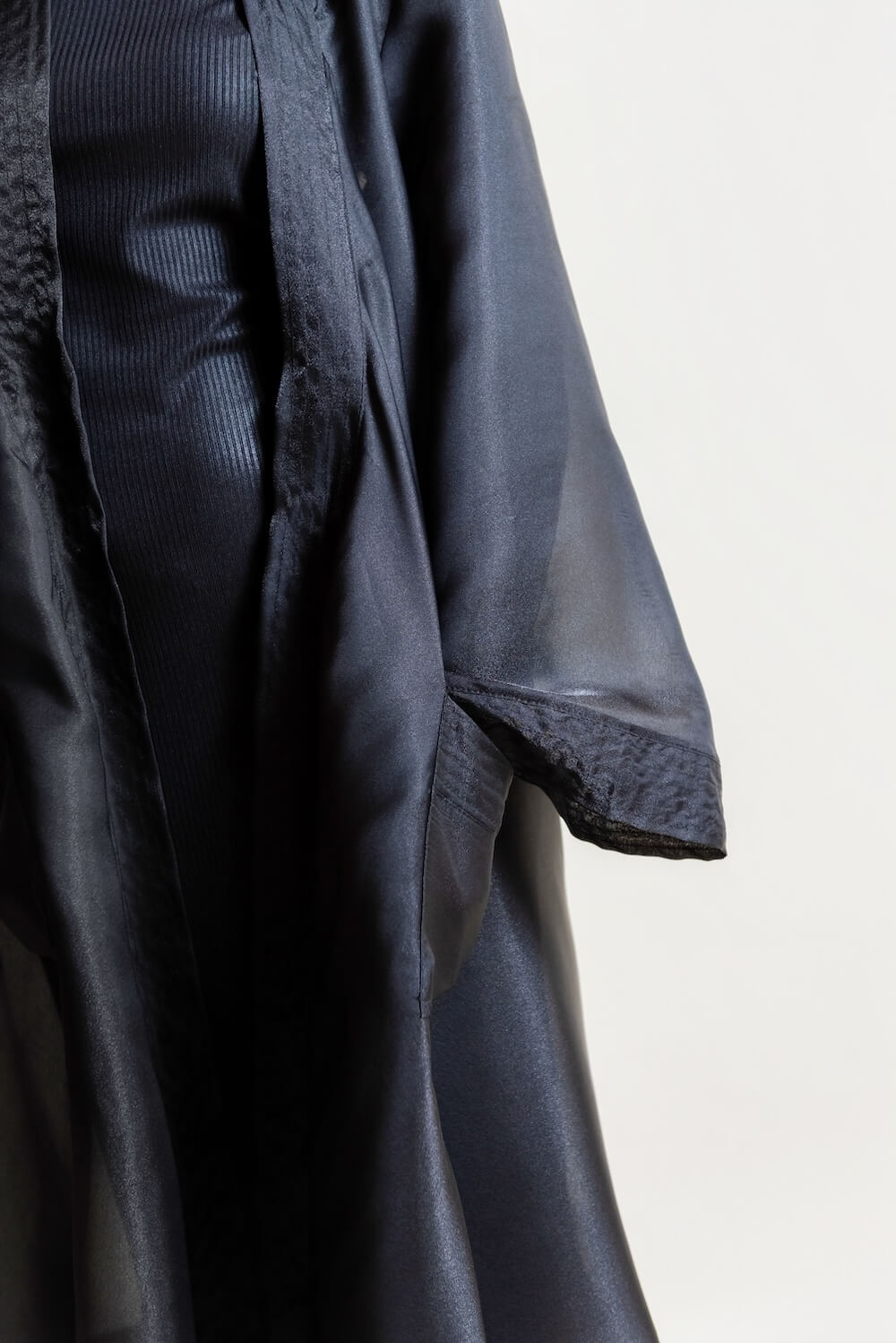 Organza Coat