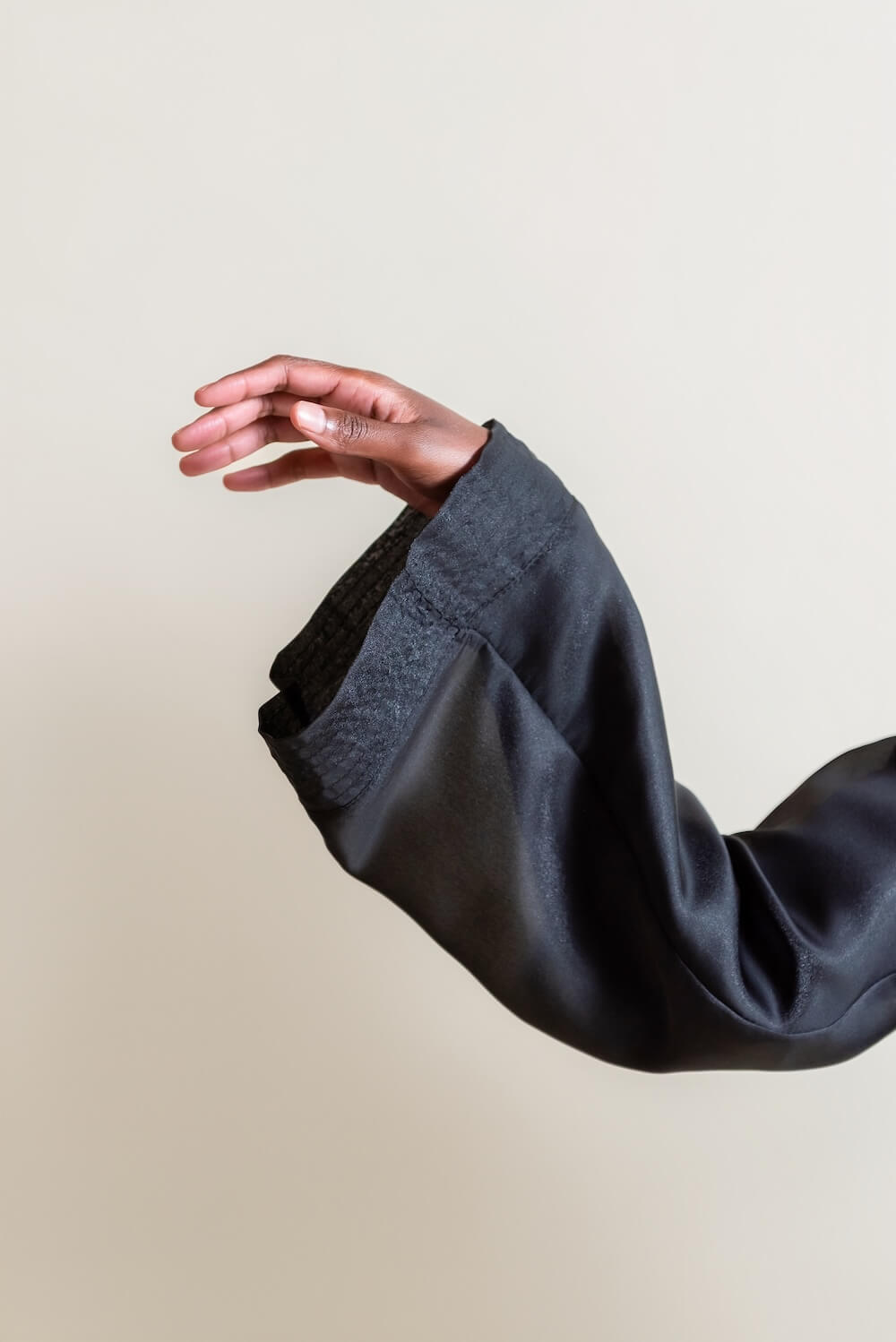 Organza Coat