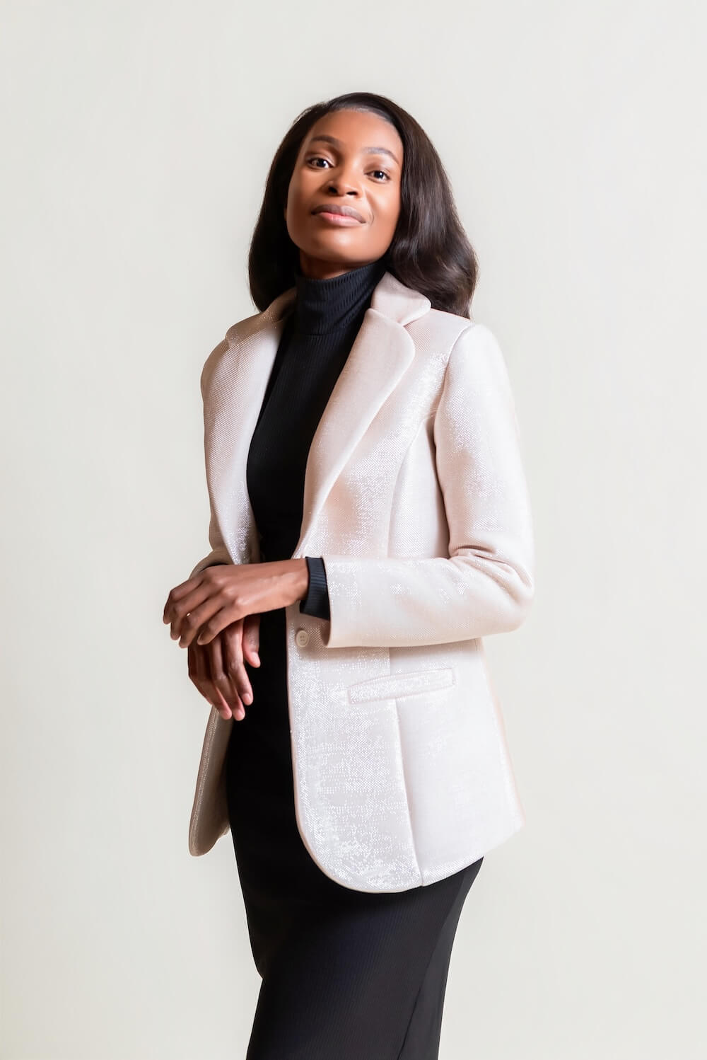Tuxedo Jacket