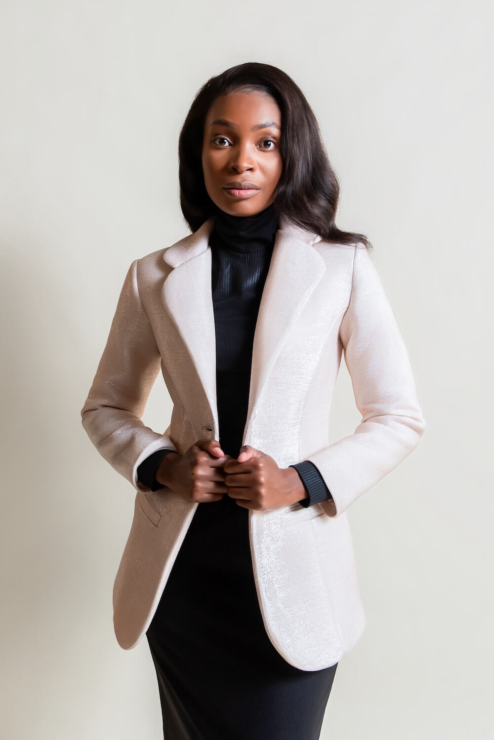 Tuxedo Jacket