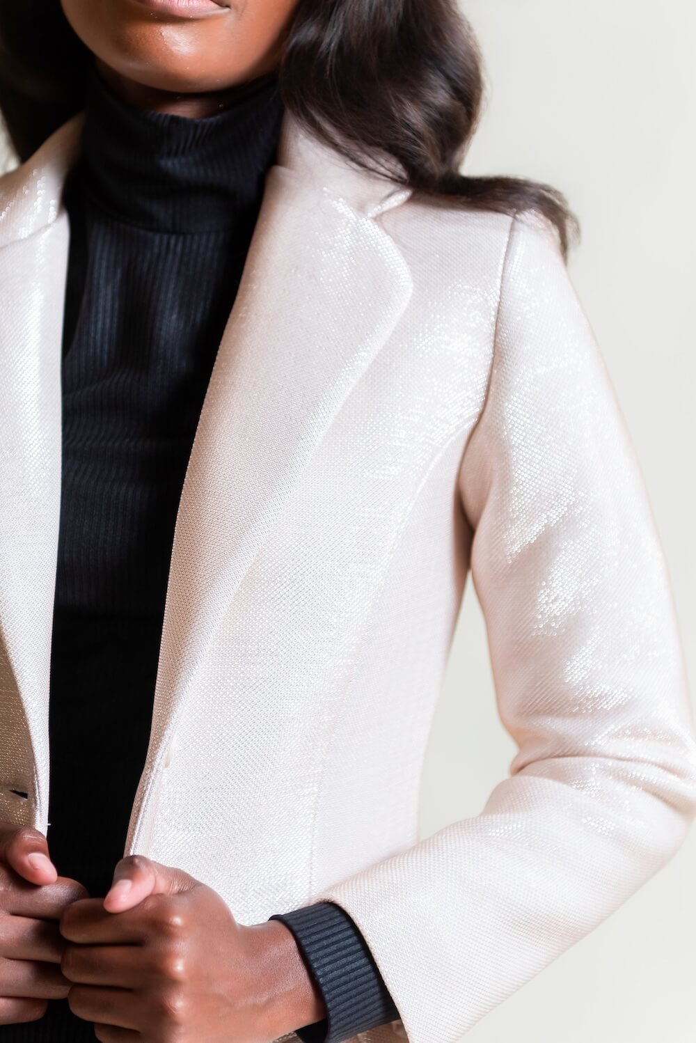 Tuxedo Jacket
