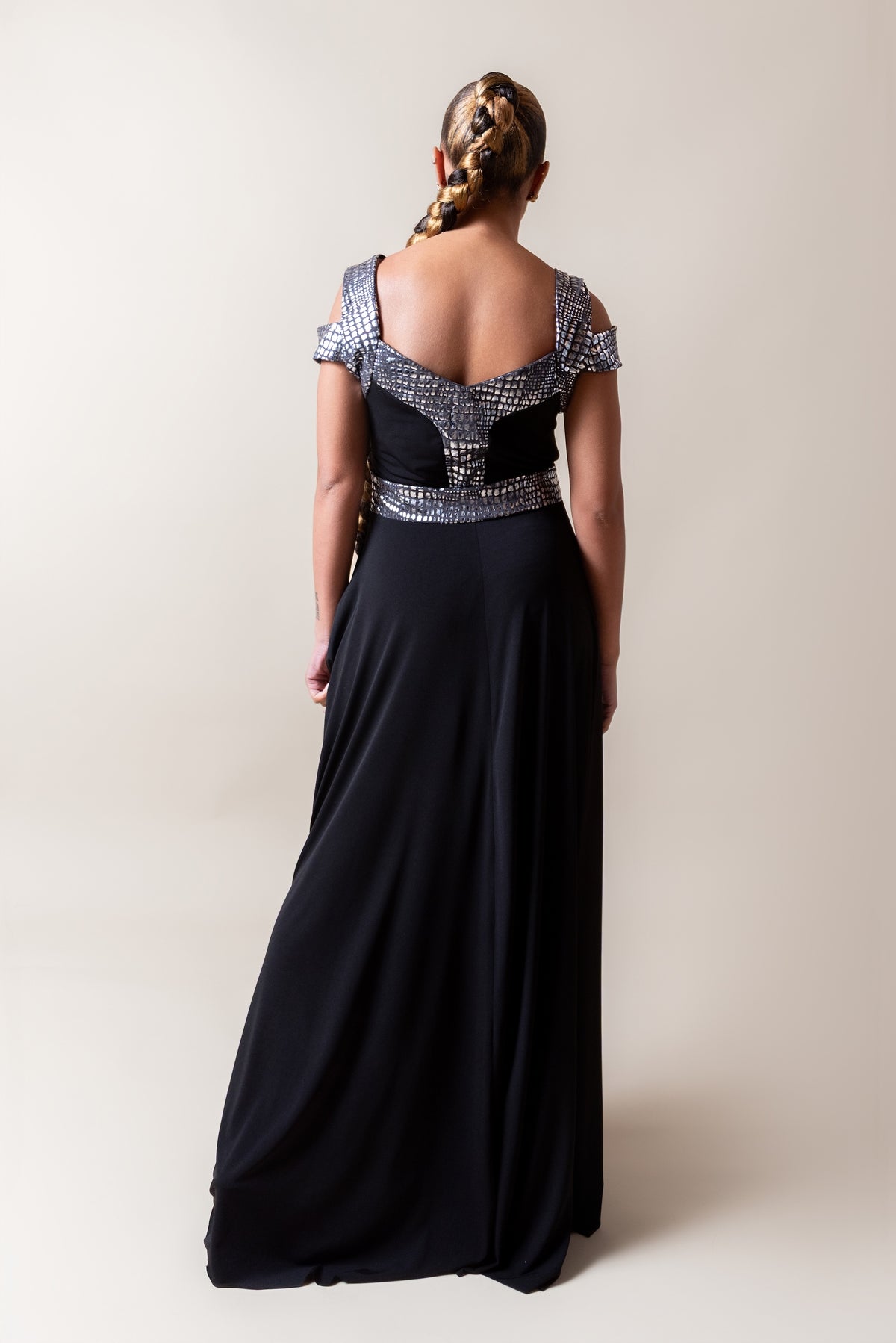 Bandeau dress