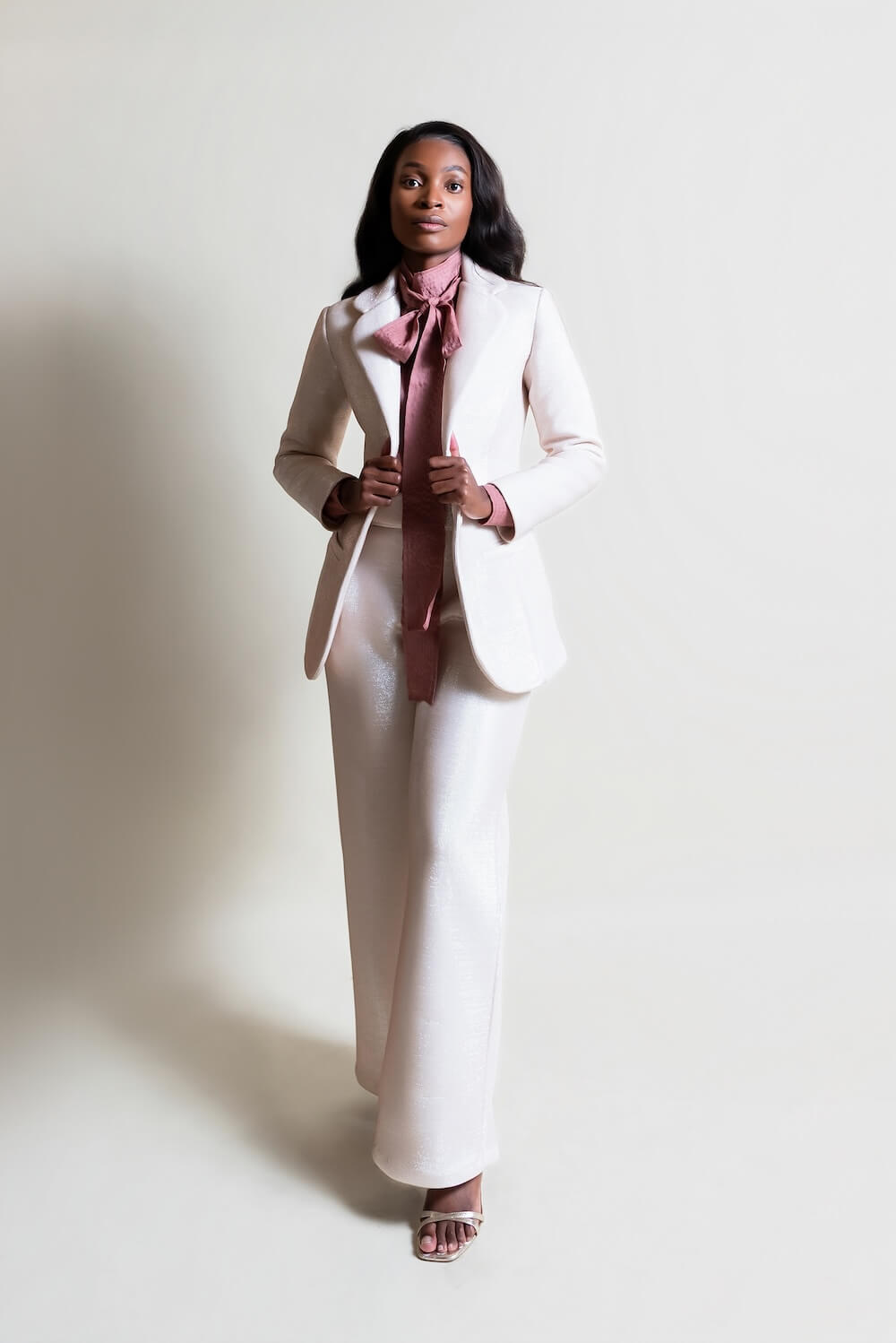 Tuxedo Jacket