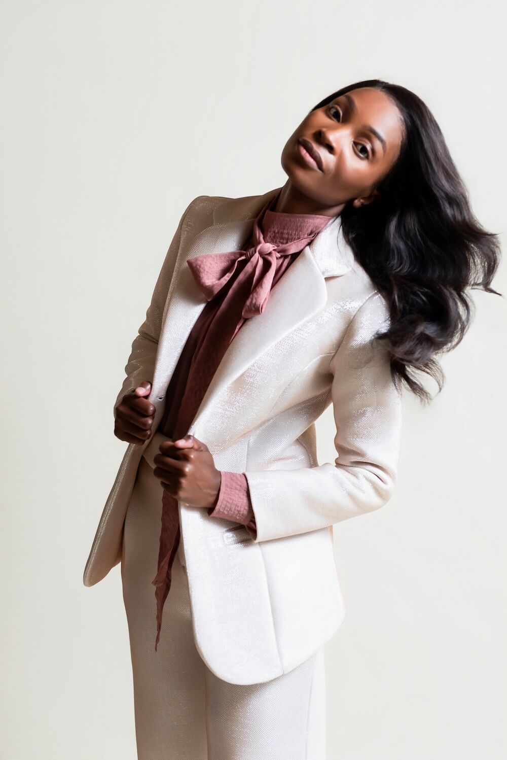 Tuxedo Jacket