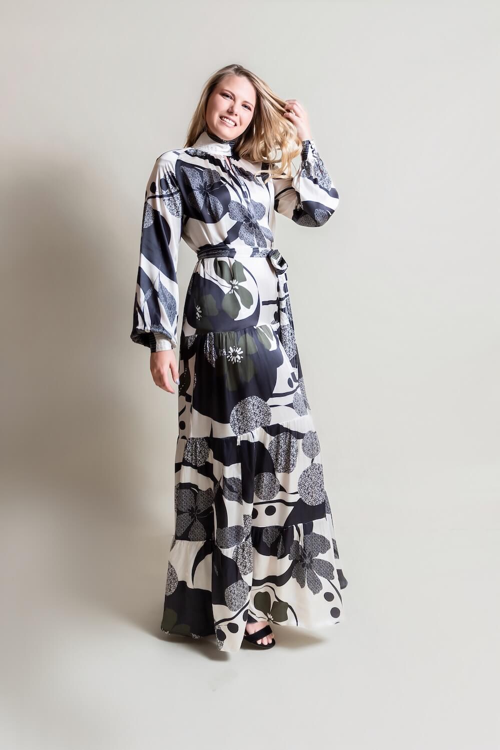 Baroque dress