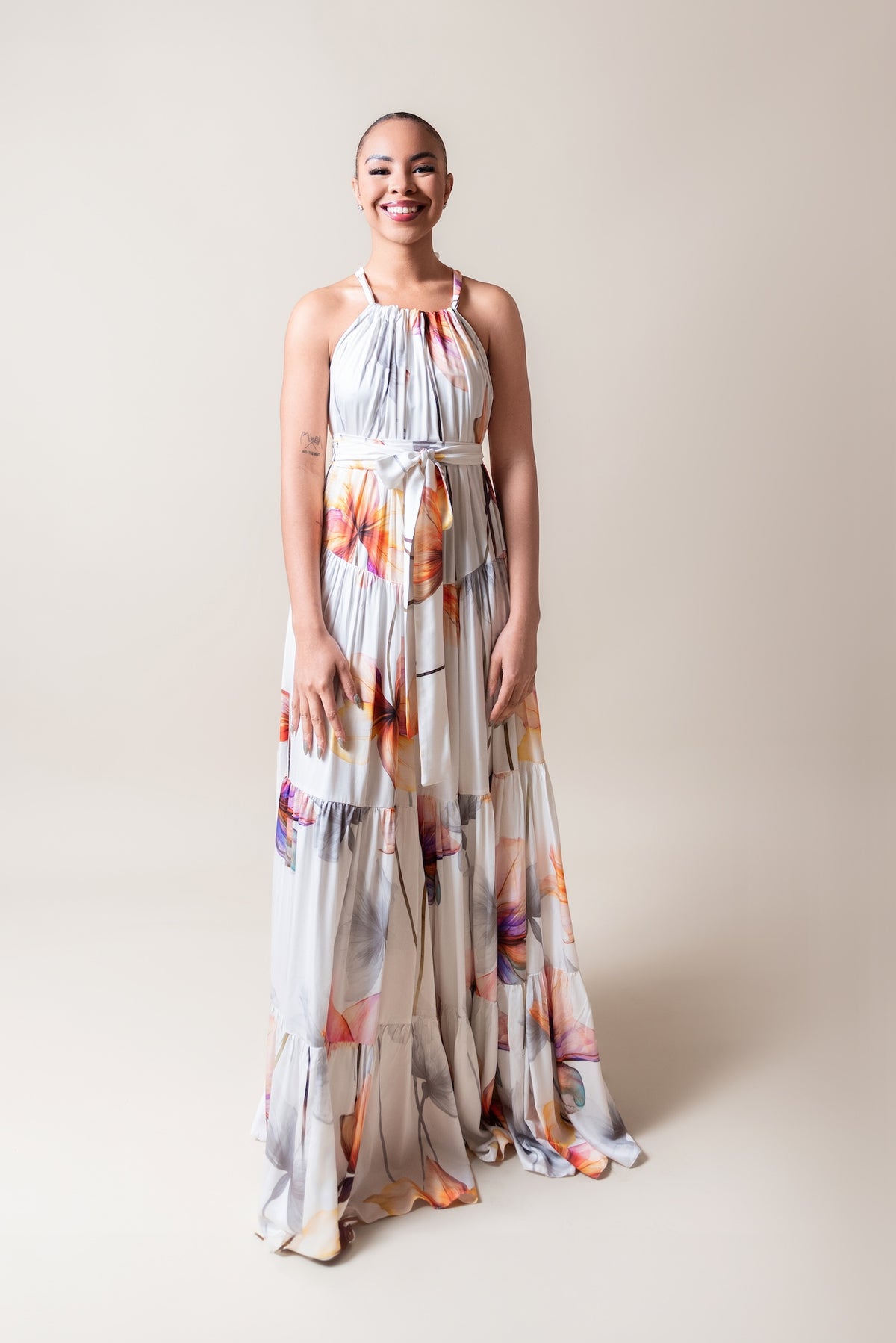 Waterfall Dress