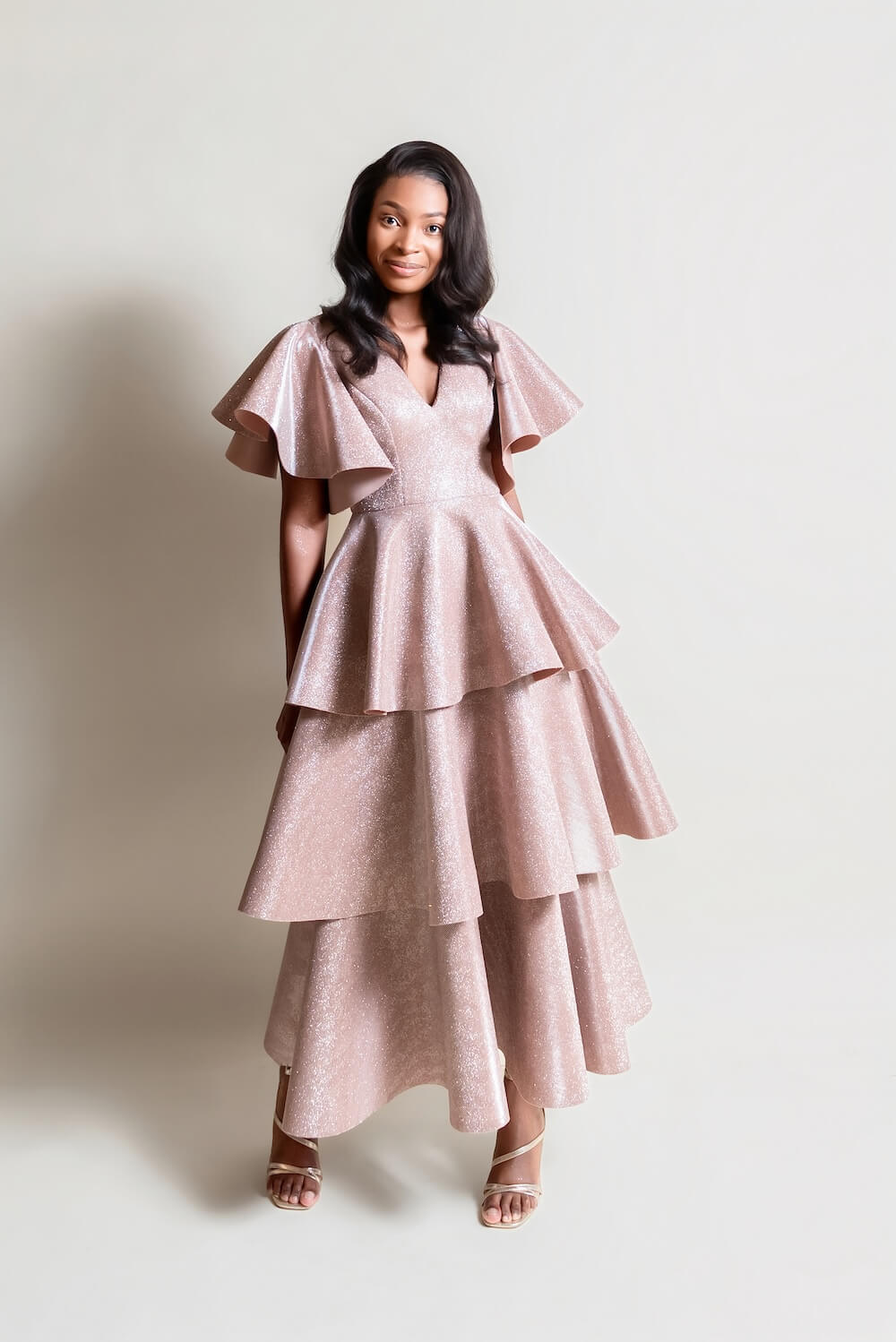 Rococo Dress