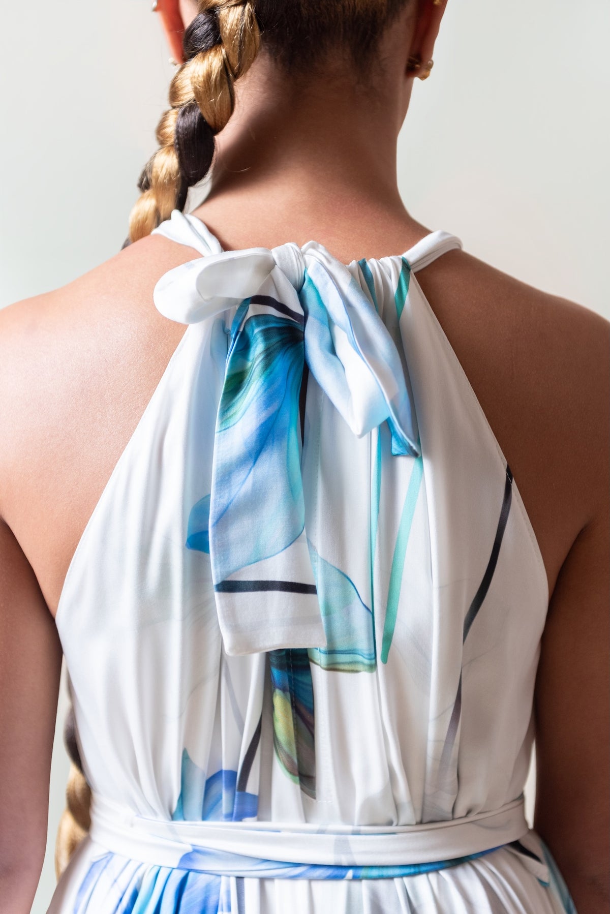Waterfall Dress