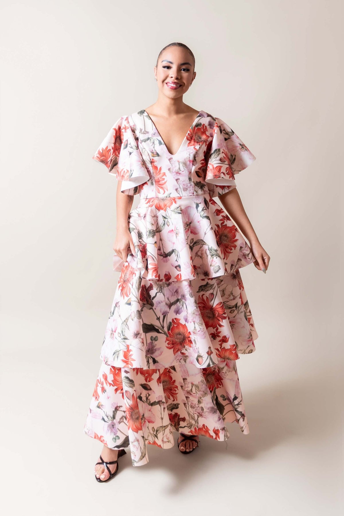 Rococo Dress