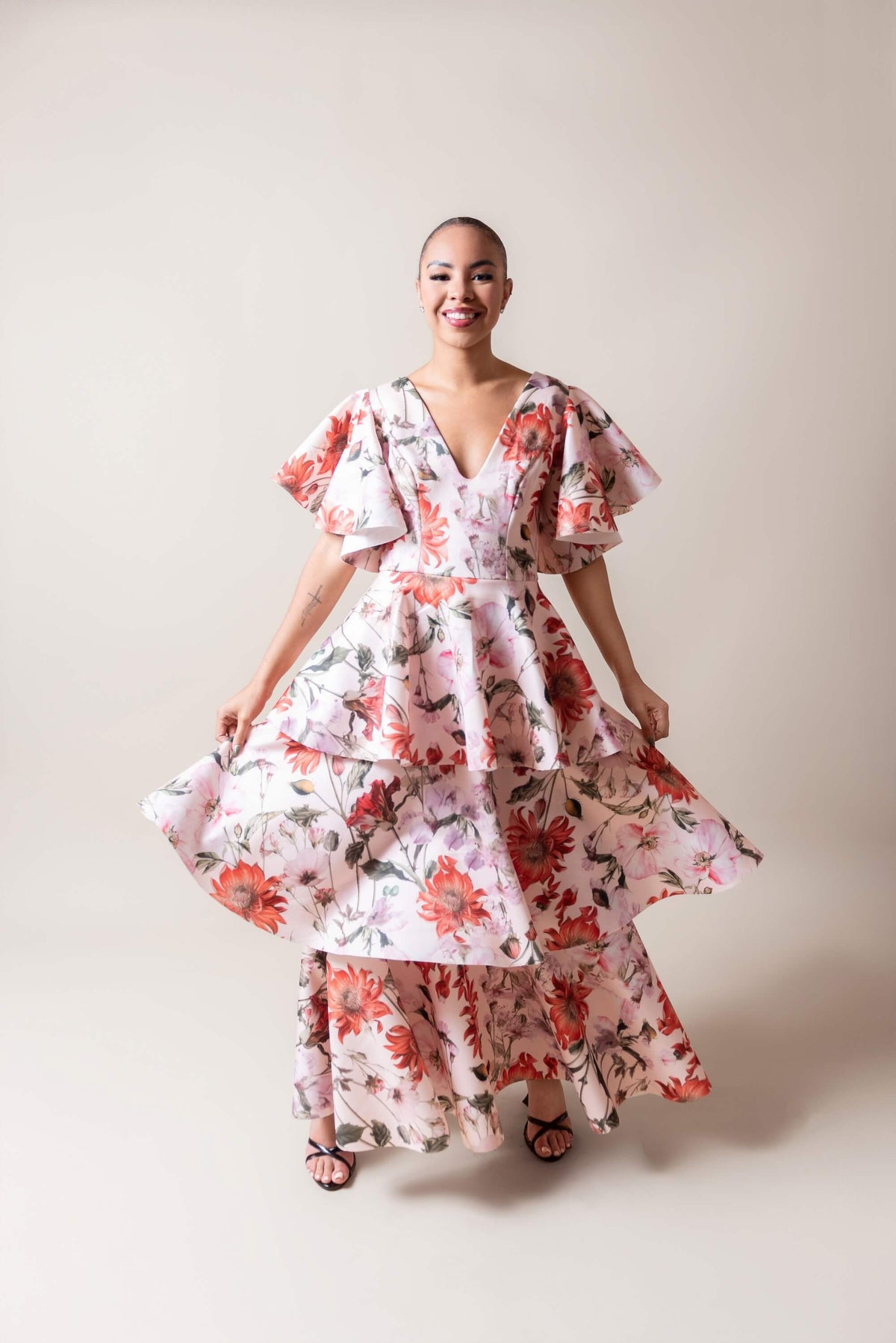 Rococo Dress