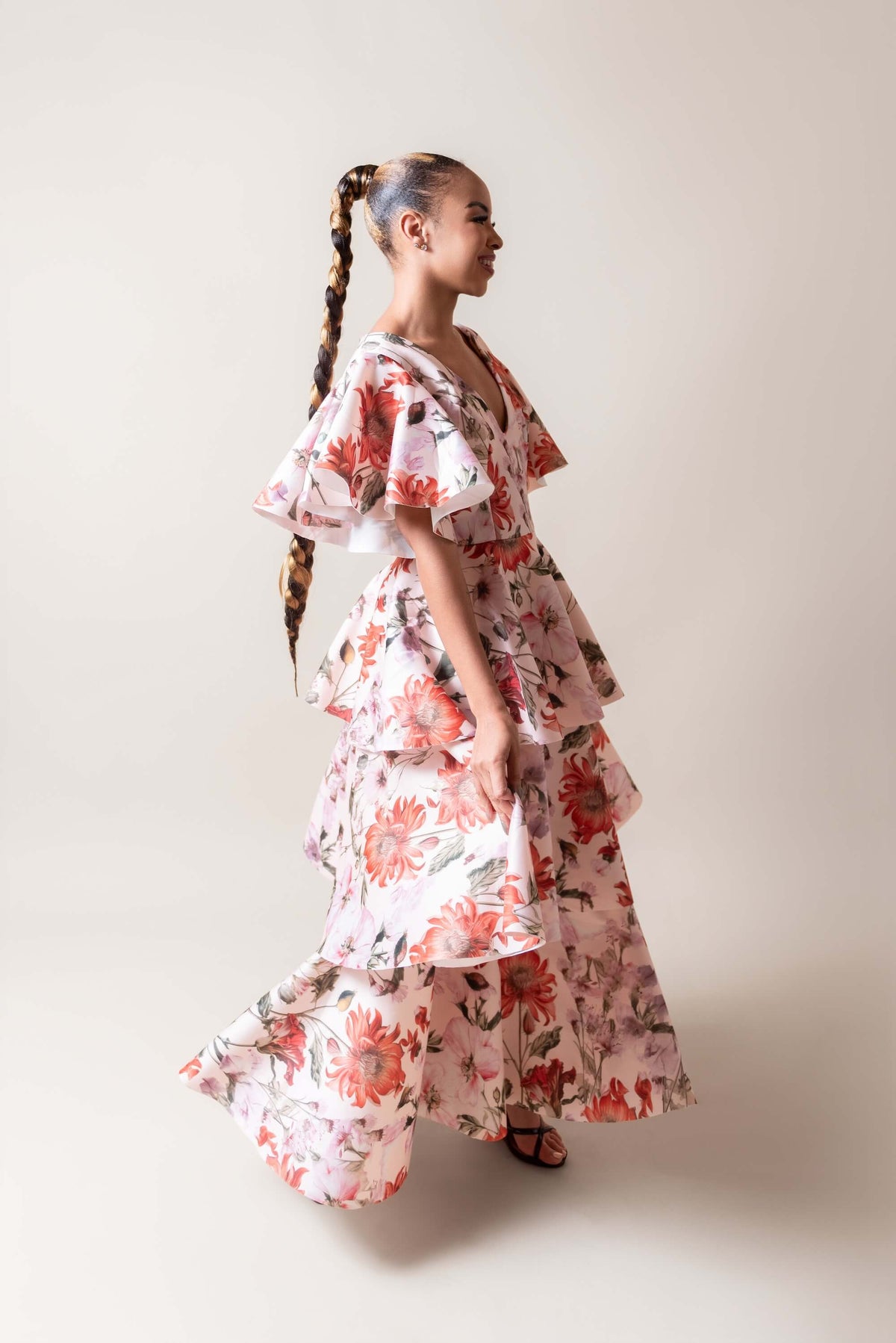 Rococo Dress