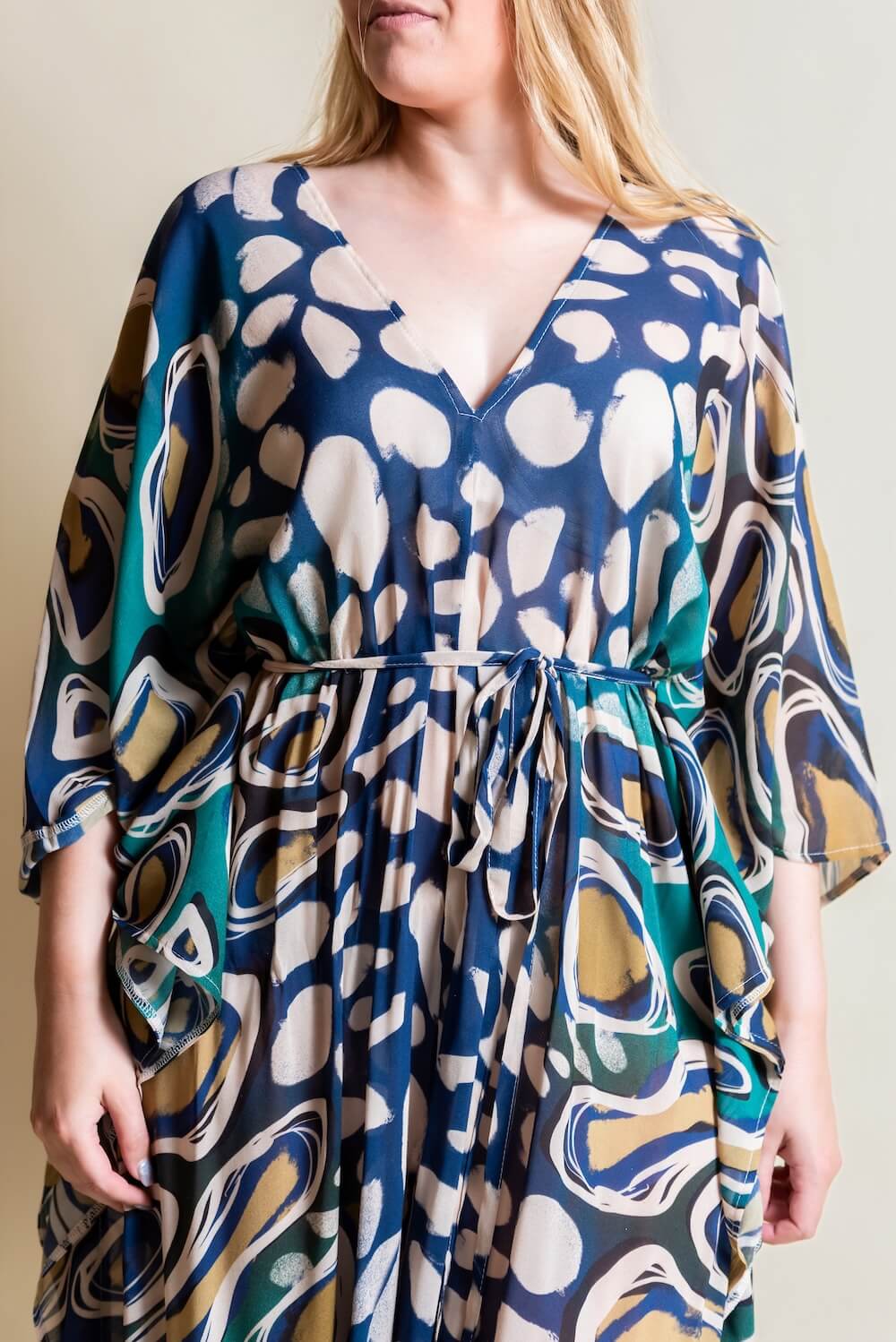 Goddess kaftan
