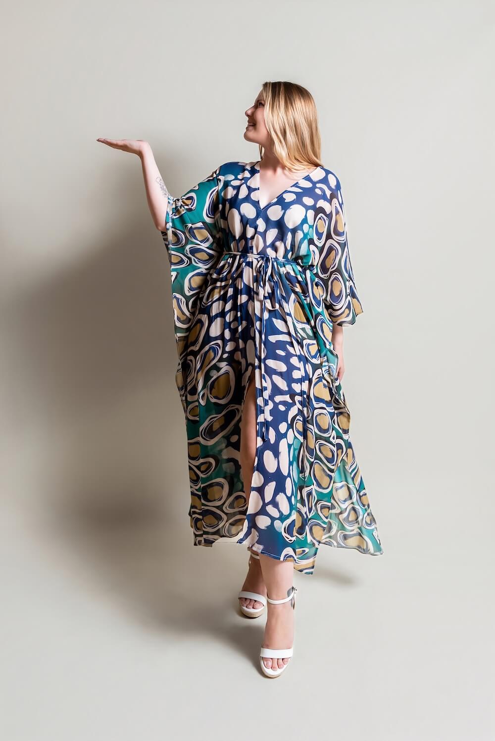 Goddess kaftan