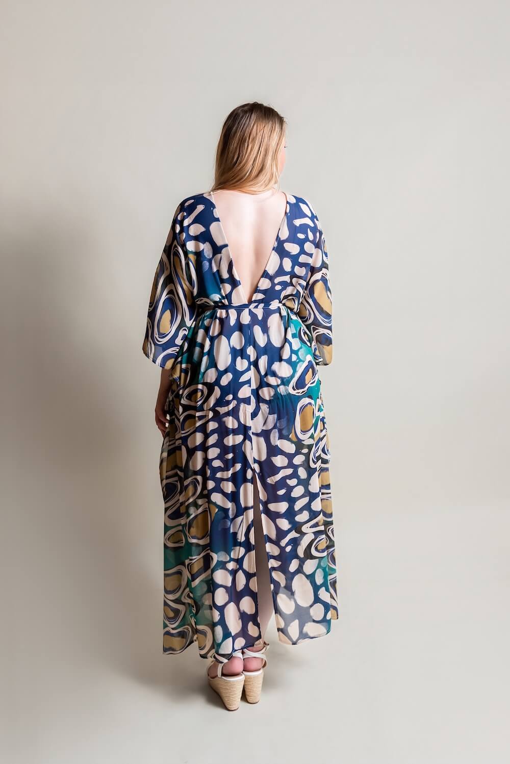 Goddess kaftan