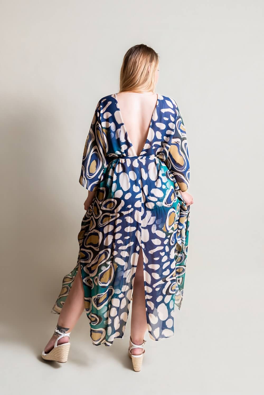 Goddess kaftan