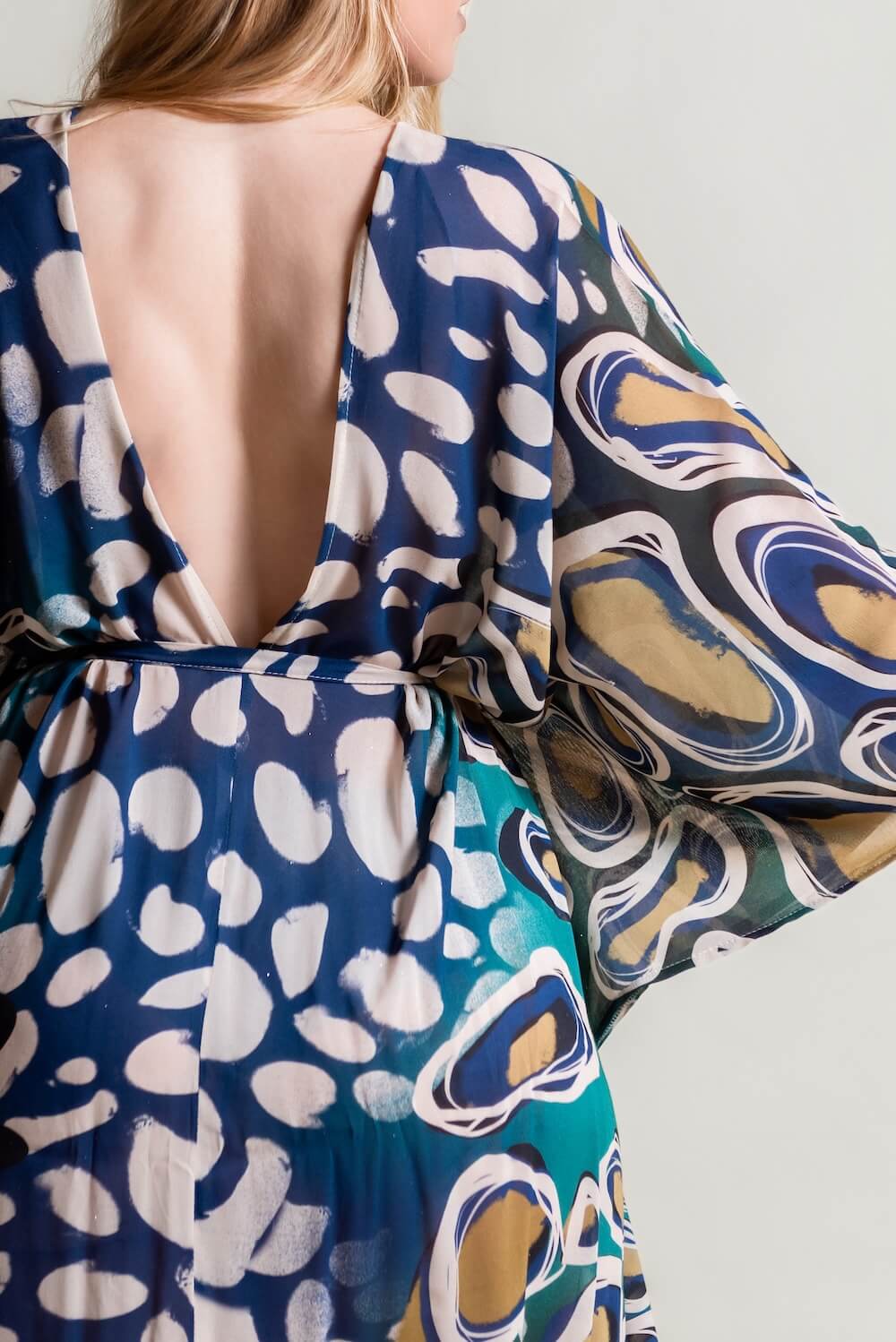 Goddess kaftan