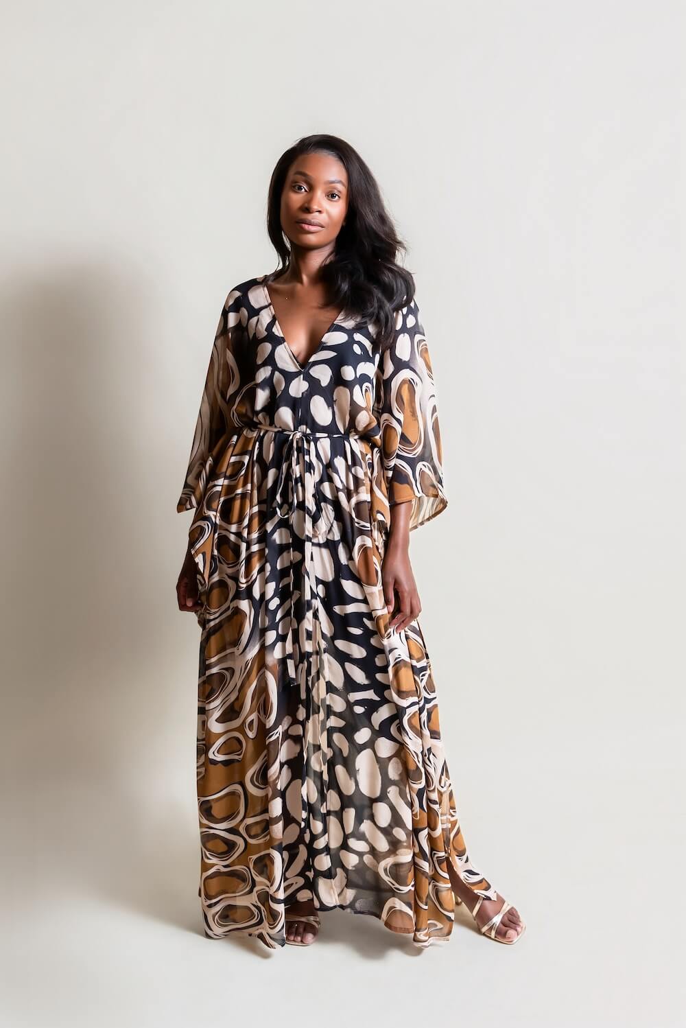 Goddess kaftan