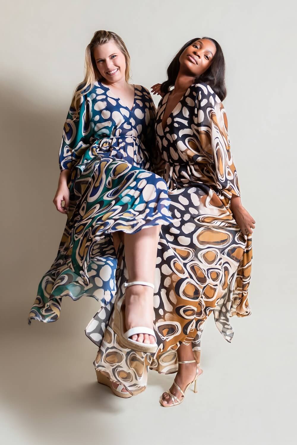 Goddess kaftan