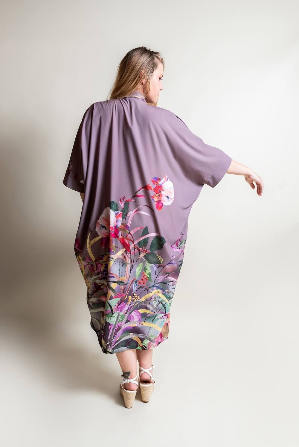 Habutai Kimono