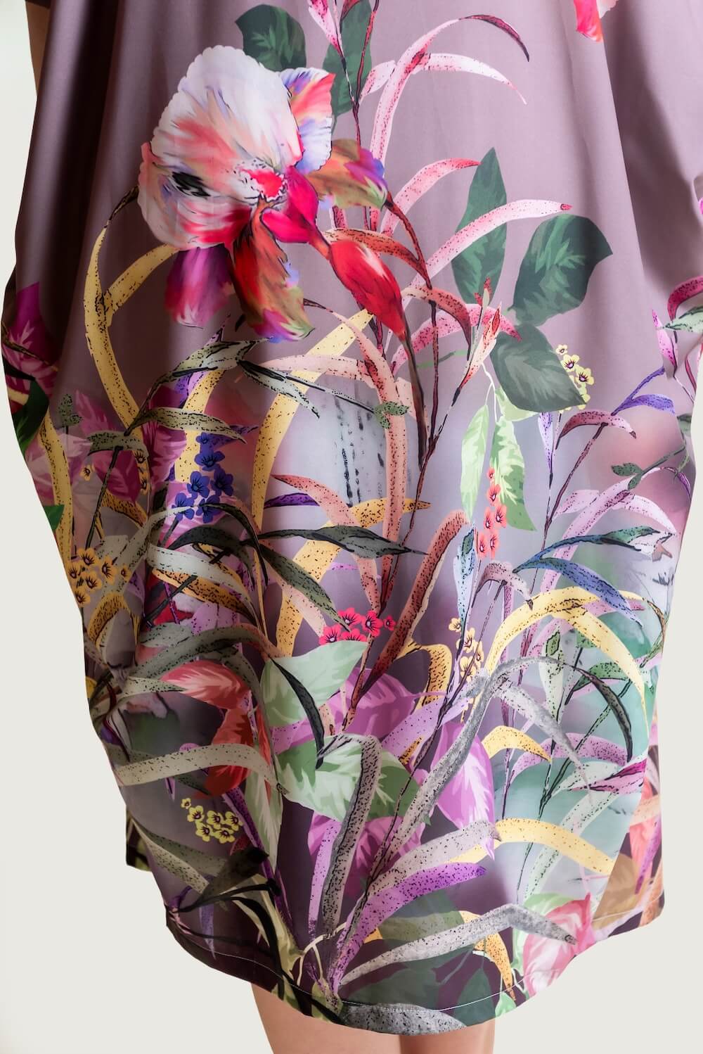 Habutai Kimono