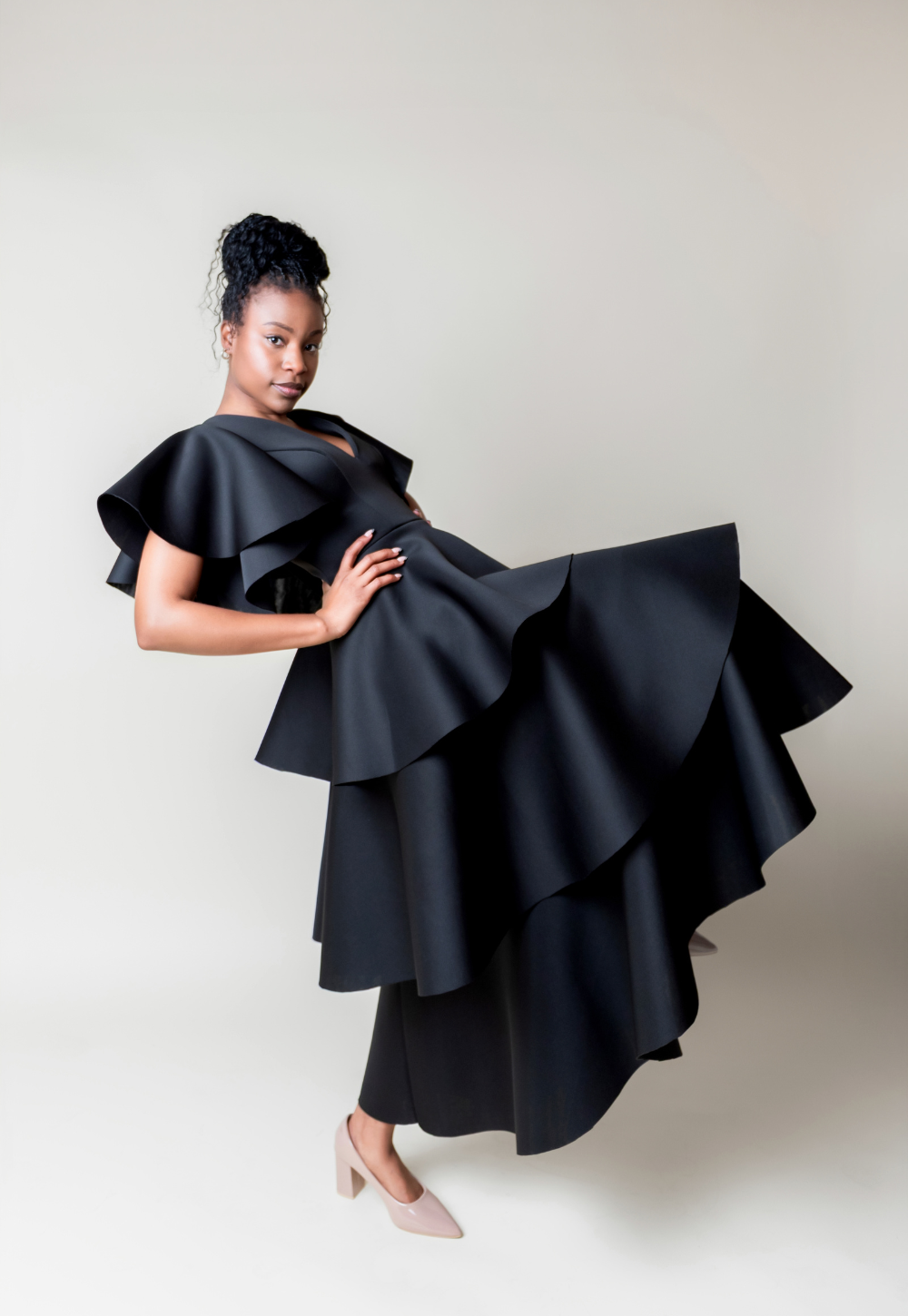 Rococo Dress