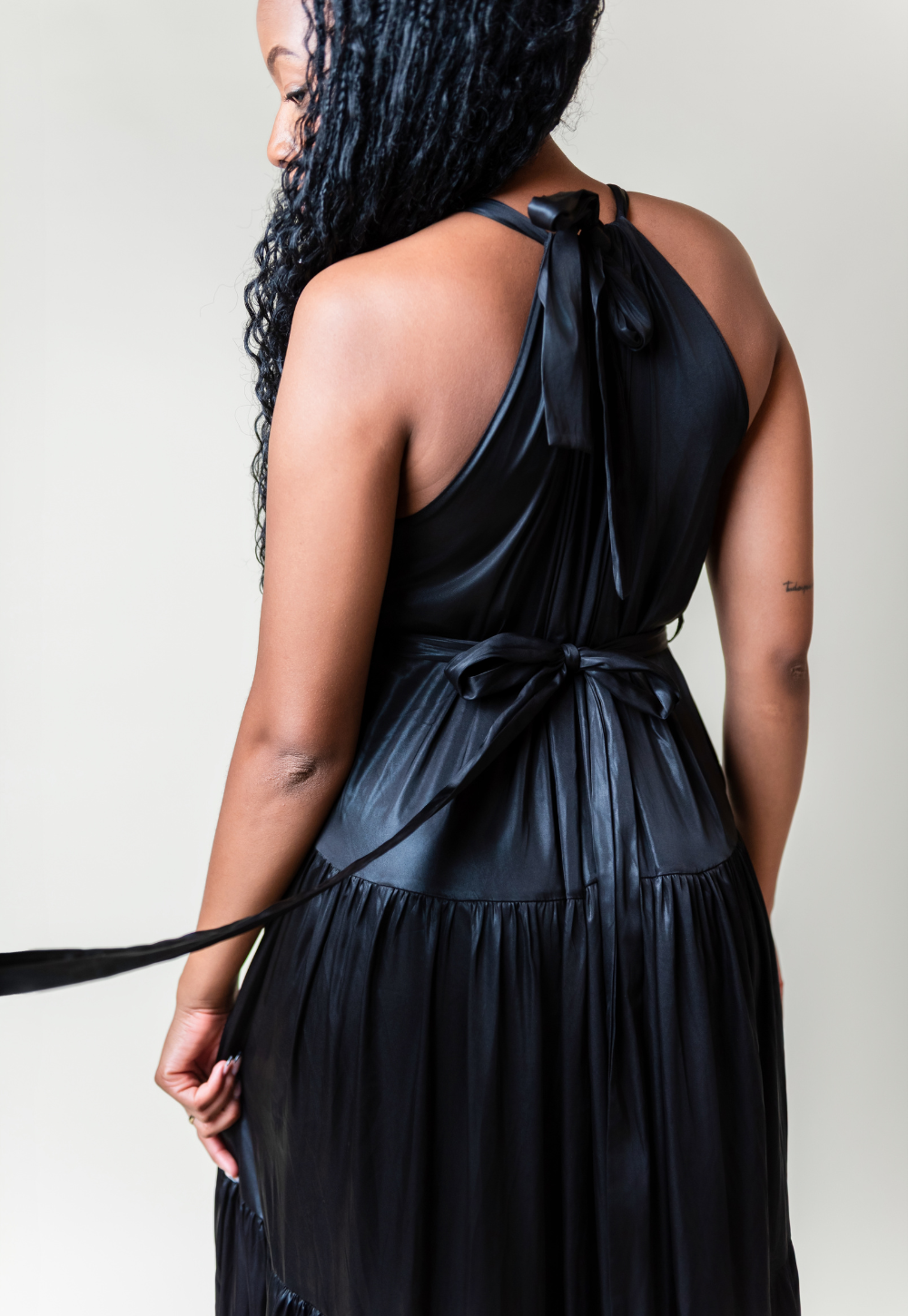 Waterfall Dress