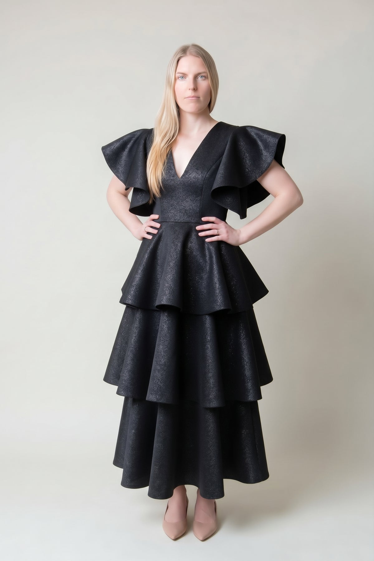 Rococo Dress