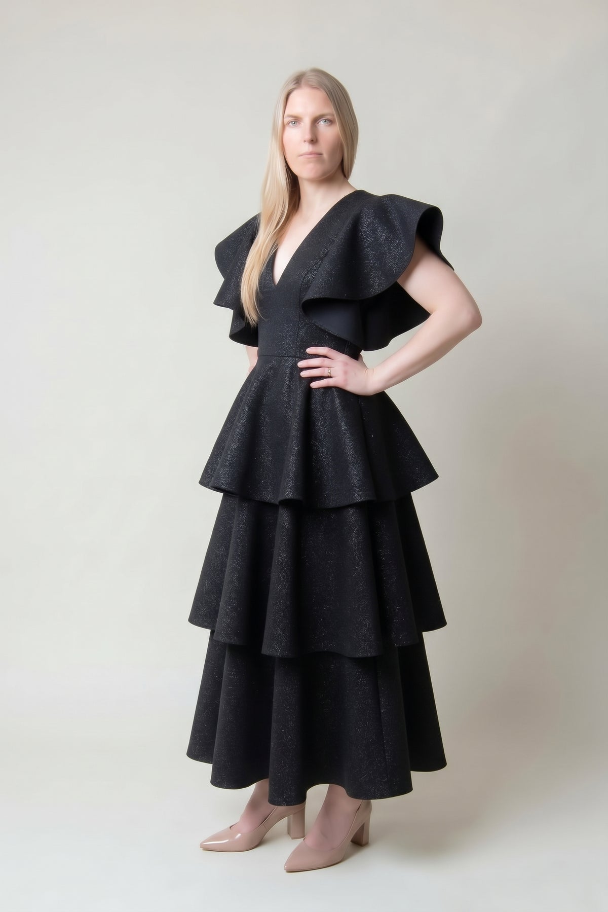 Rococo Dress