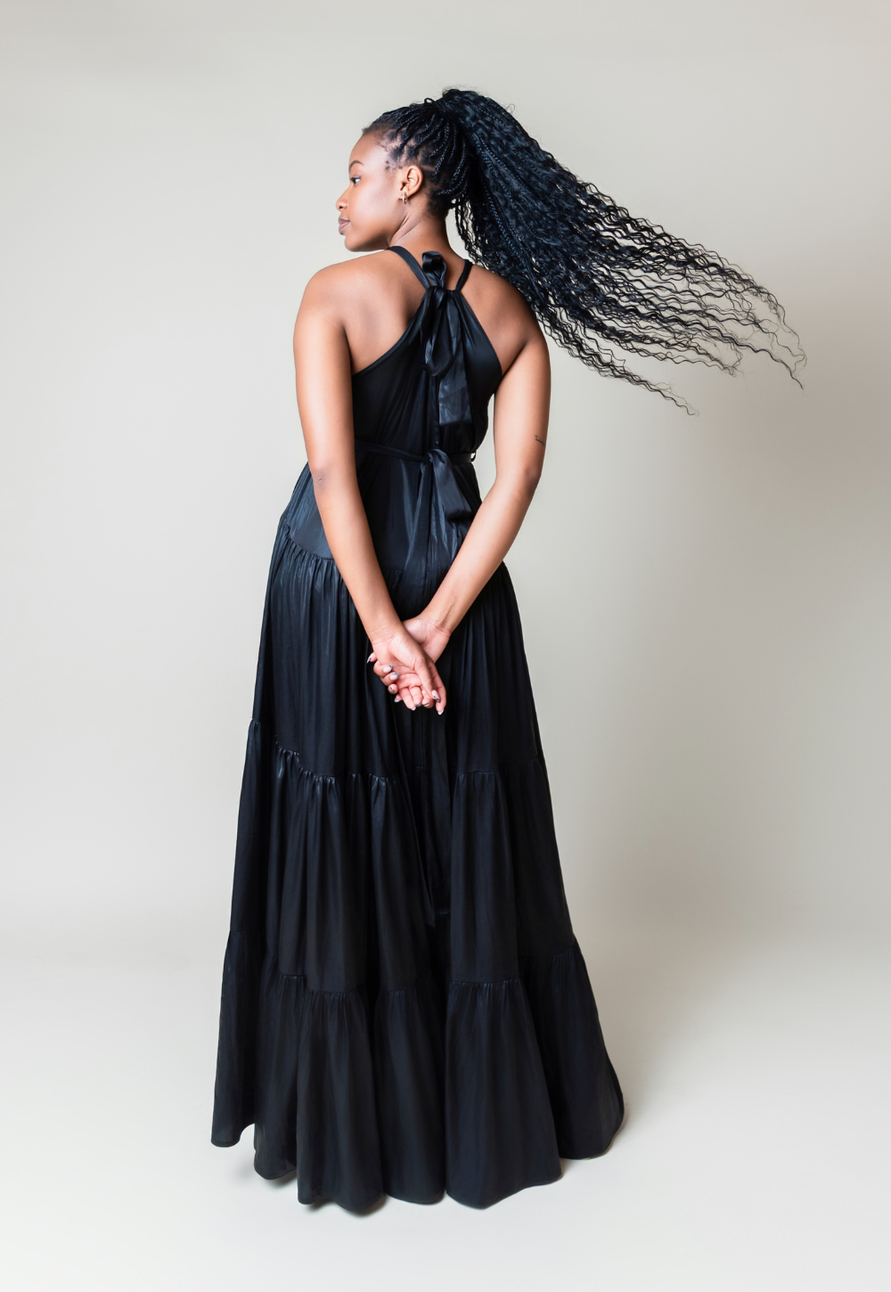 Waterfall Dress