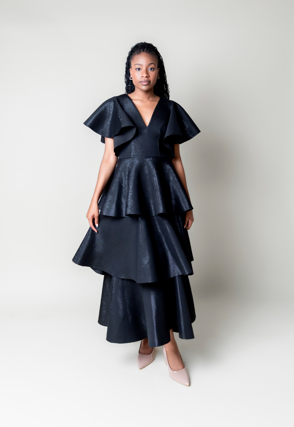 Rococo Dress