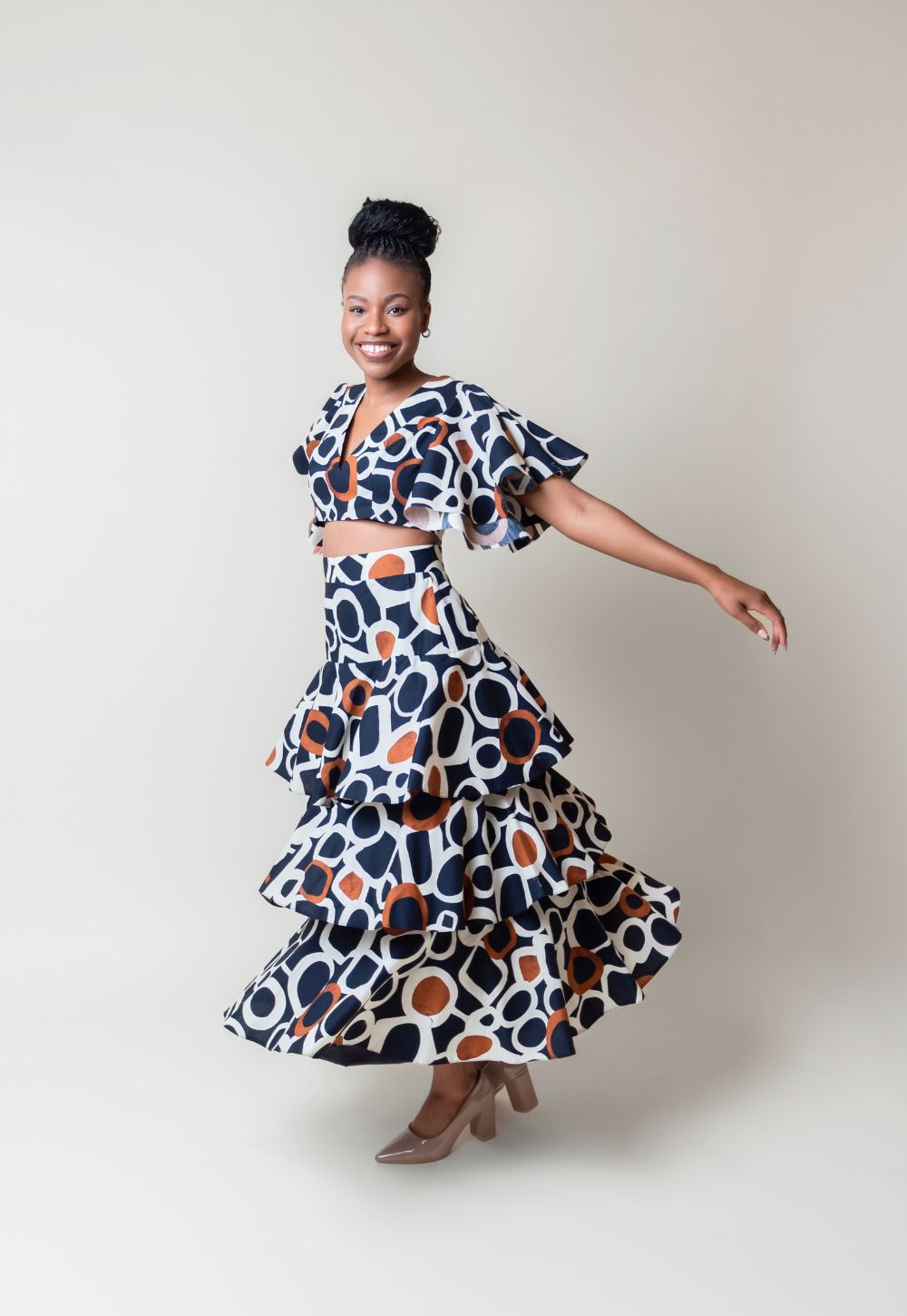 Waterfall Skirt