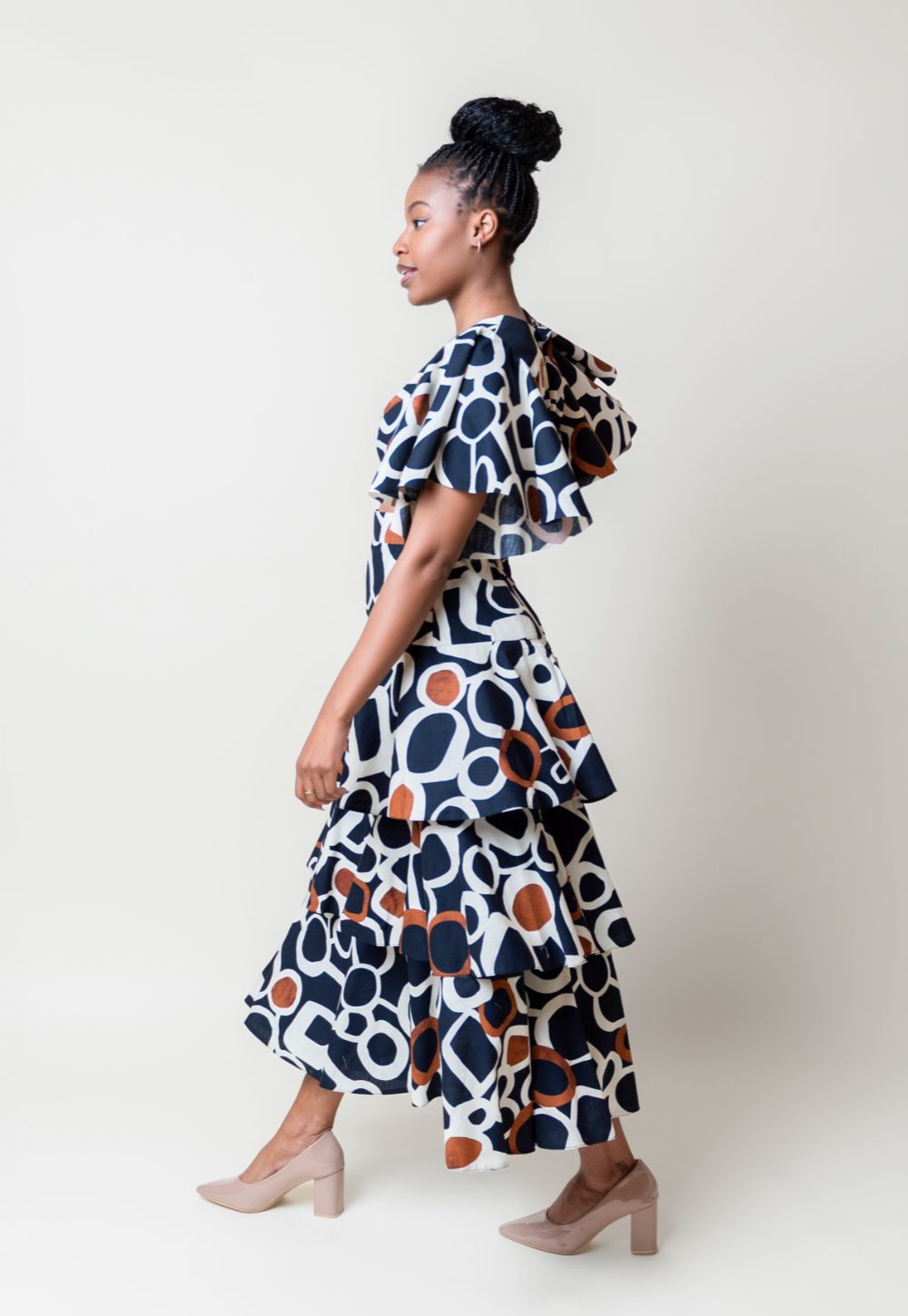 Waterfall Skirt