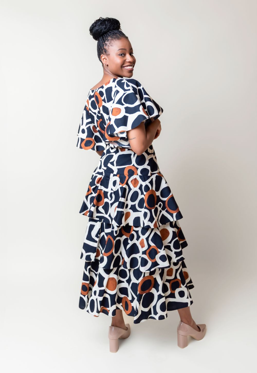 Waterfall Skirt