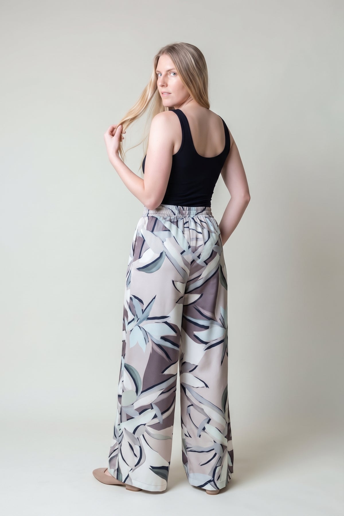 Timeless Luxe trousers