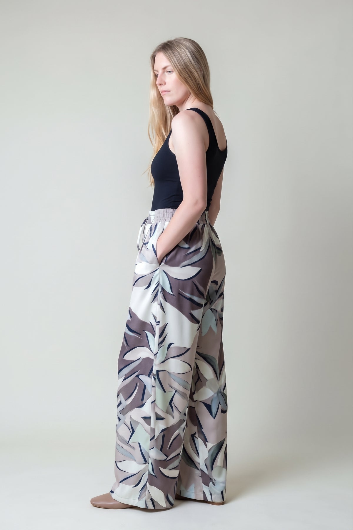 Timeless Luxe trousers